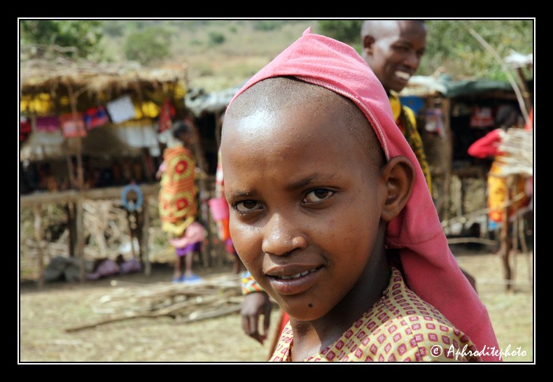 09 Maasai portraits
